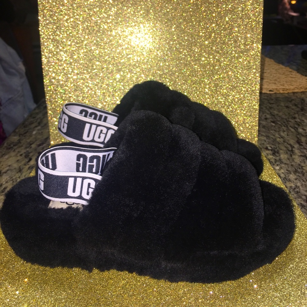 UGG Fluff Yeah Slippers